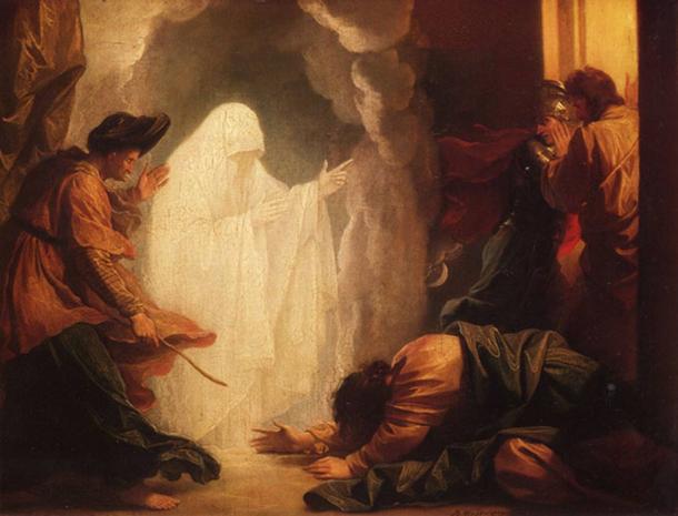 The Disciple of the Witch of Endor (Book 3 in the Witch of Endor series)